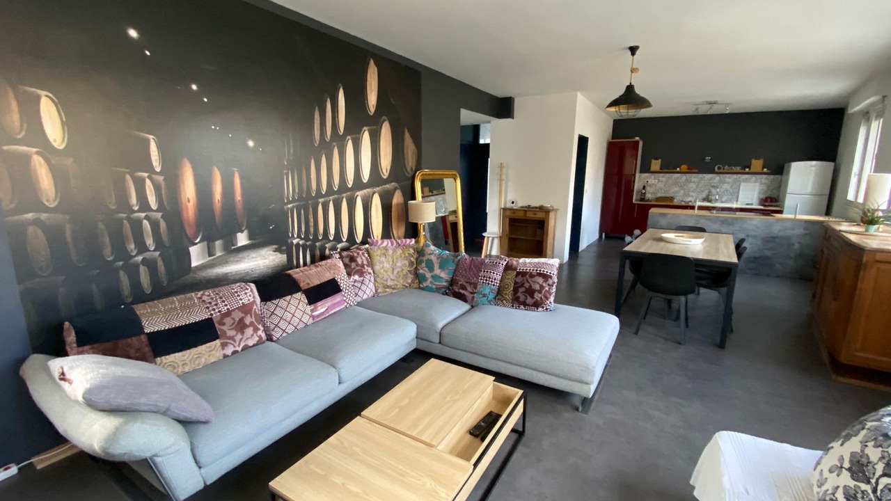 Photo of Livingroom in Reims City Centre