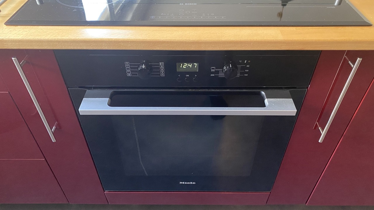 Photo of Kitchen in Reims City Centre