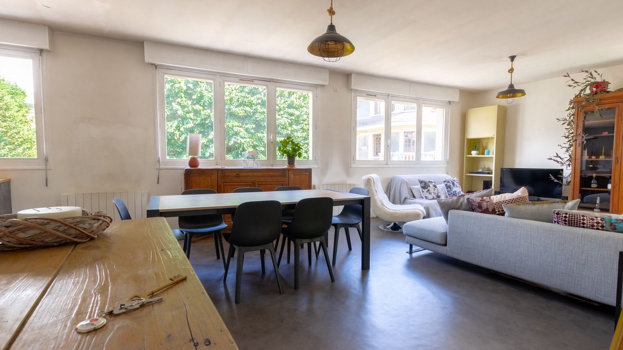 Photo of Livingroom in Reims City Centre