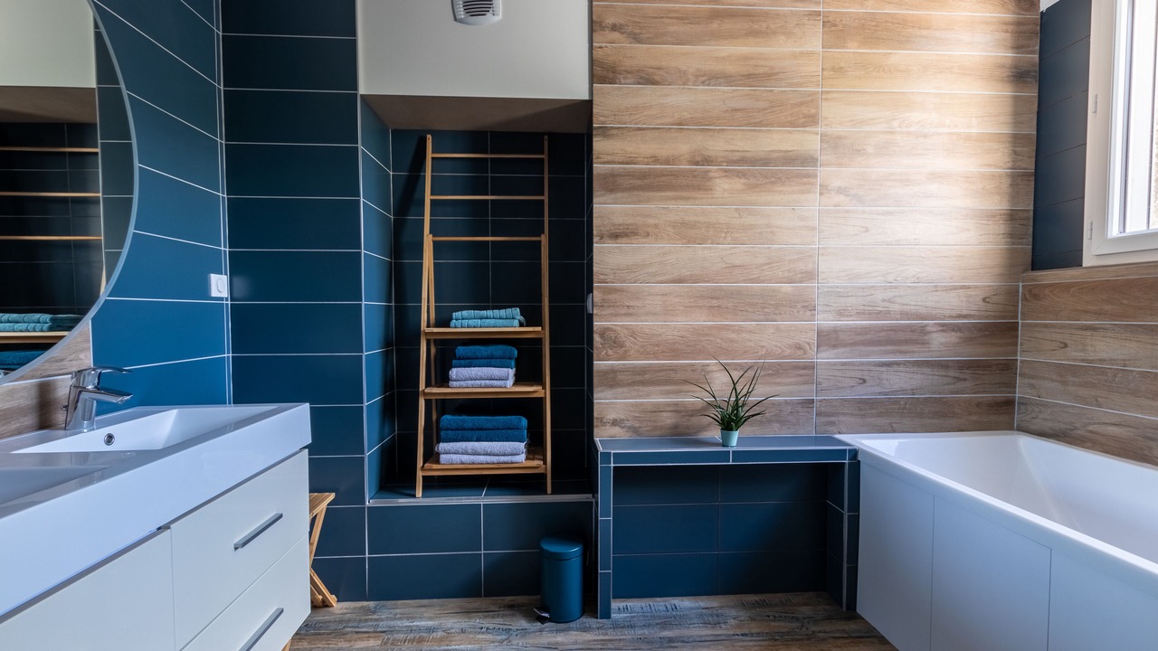 Photo of Bathroom in Reims City Centre