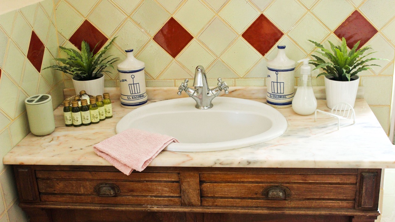 Photo of Bathroom in Goudargues