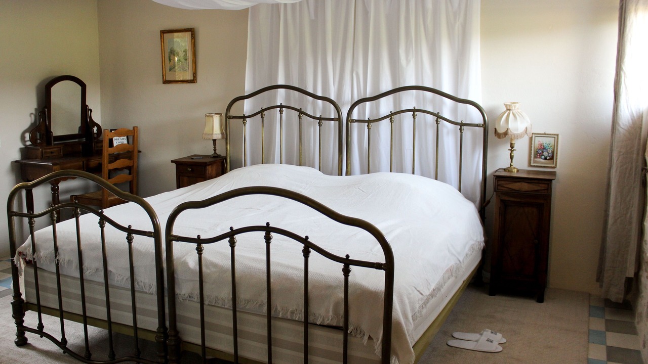 Photo of Bedroom in Goudargues