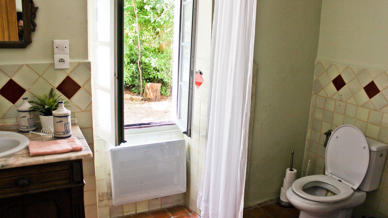Photo of Bathroom in Goudargues