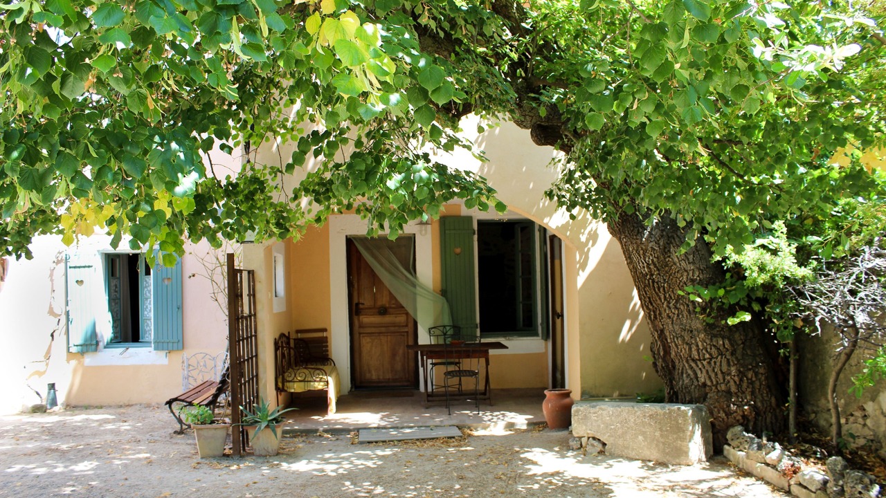 Photo of Patio Balcony in Goudargues