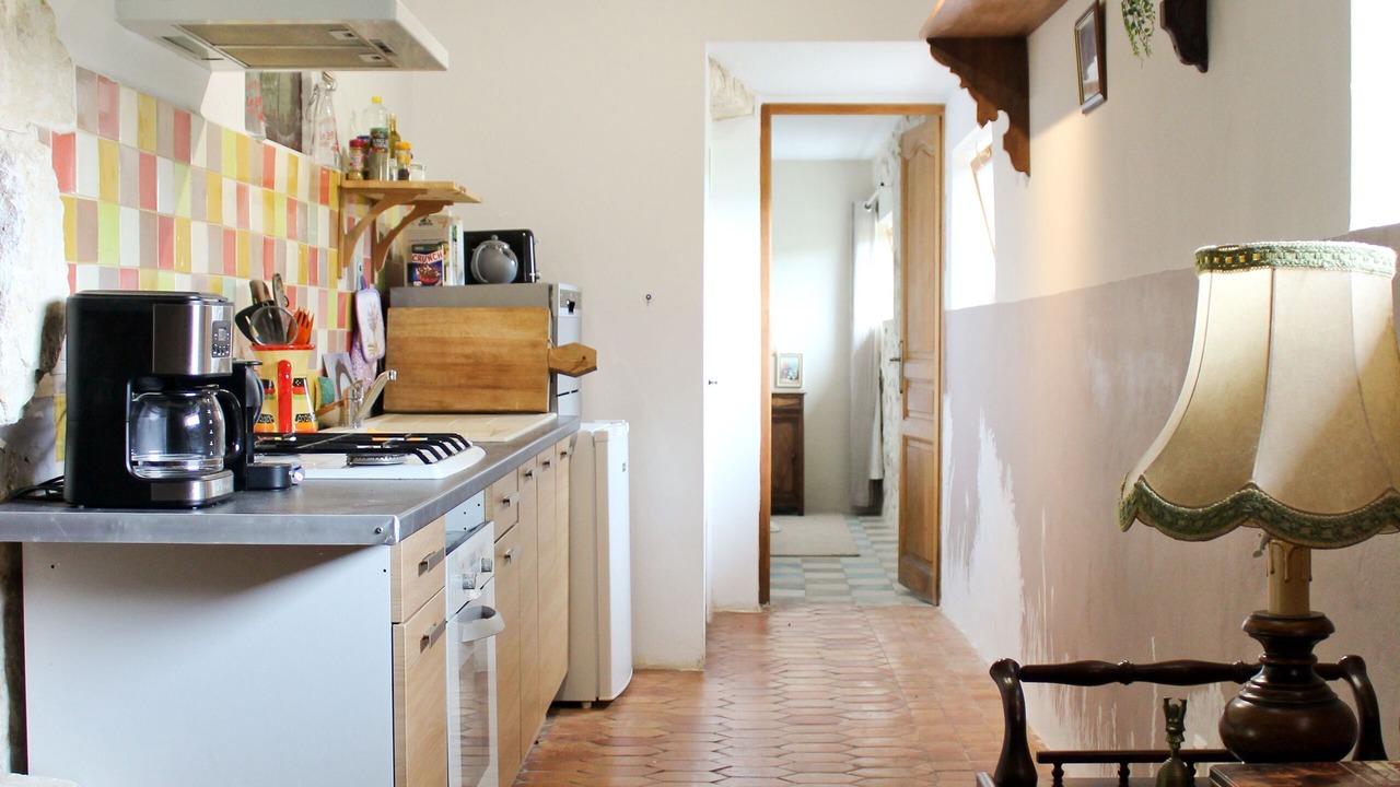 Photo of Kitchen in Goudargues