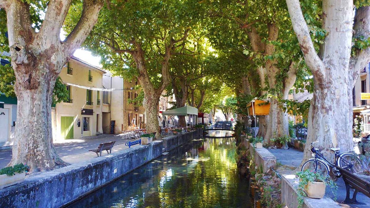 Photo of Outdoor in Goudargues