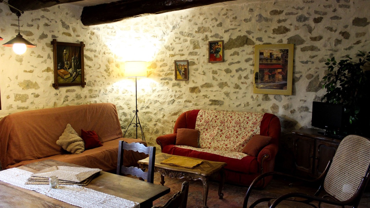 Photo of Livingroom in Goudargues