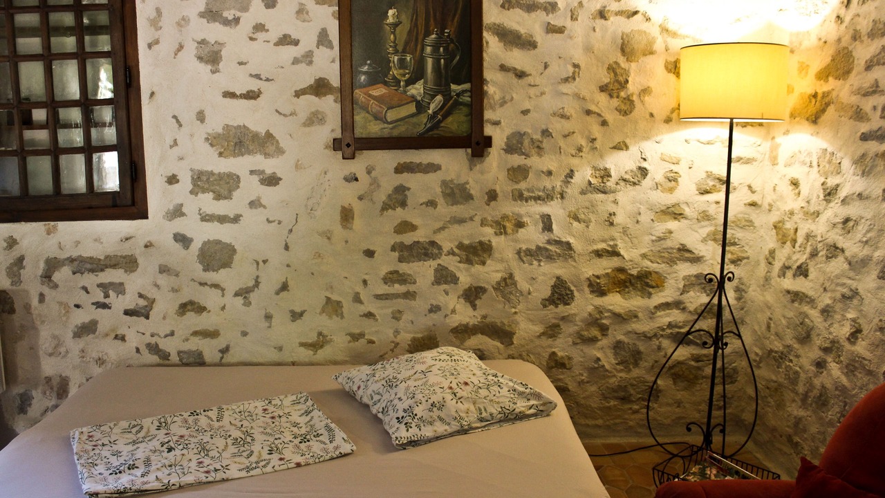 Photo of Bedroom in Goudargues
