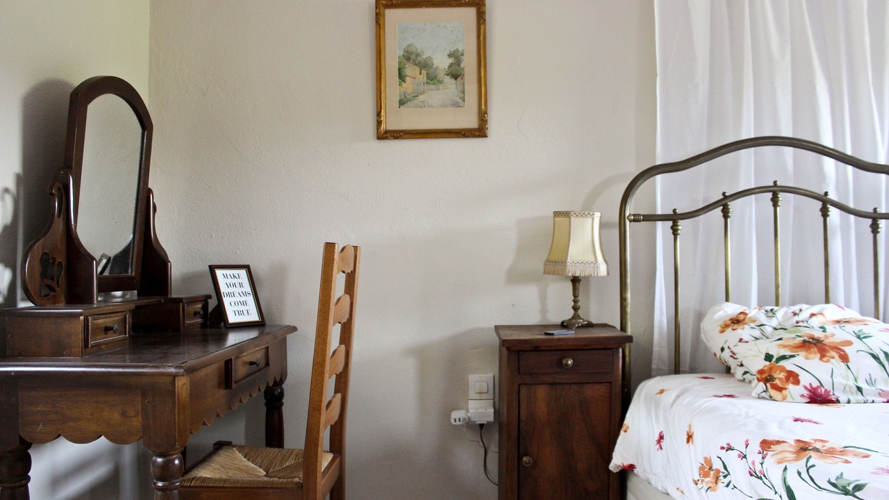 Photo of Bedroom in Goudargues