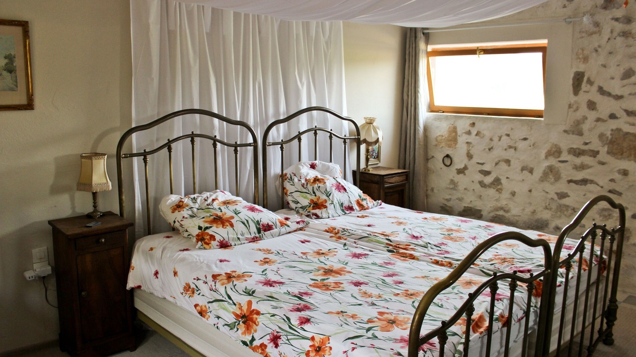 Photo of Bedroom in Goudargues