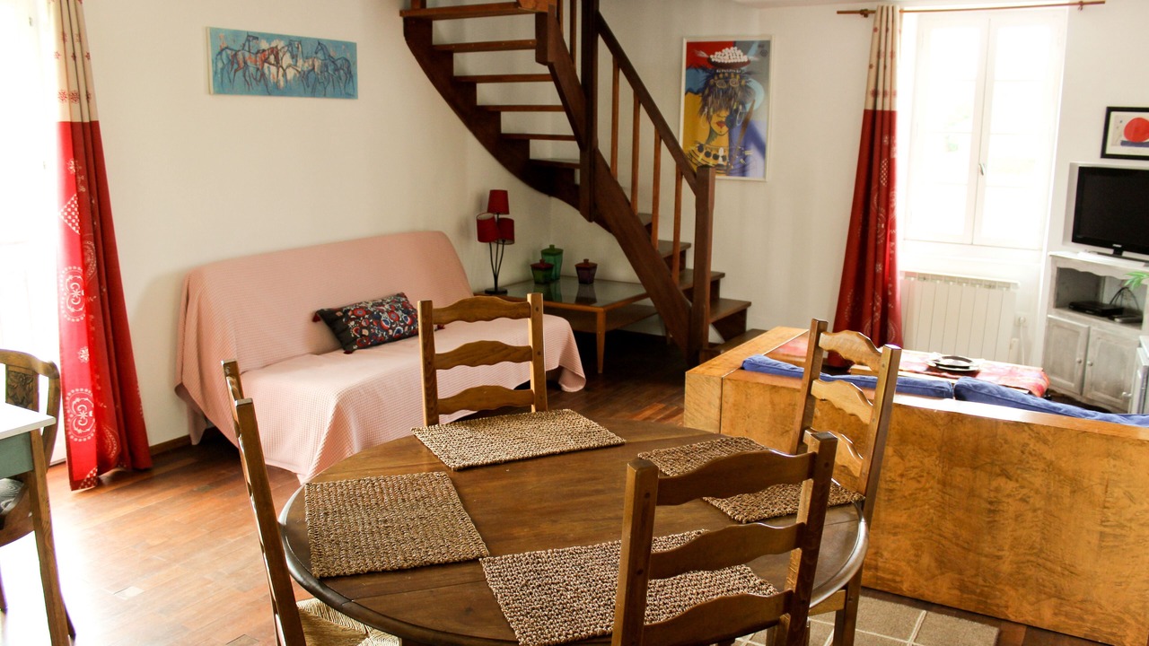 Photo of Livingroom in Goudargues