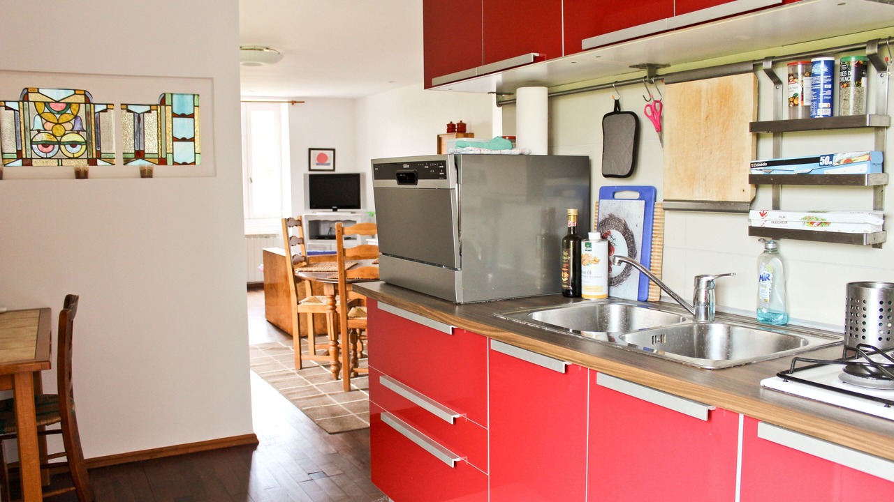 Photo of Kitchen in Goudargues