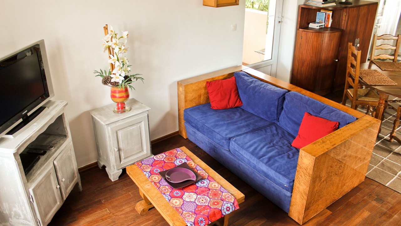 Photo of Livingroom in Goudargues