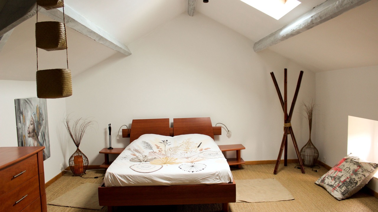 Photo of Bedroom in Goudargues