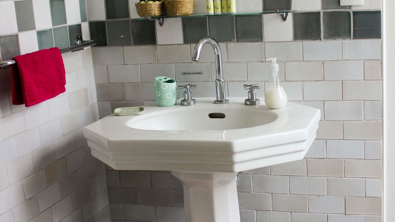 Photo of Bathroom in Goudargues