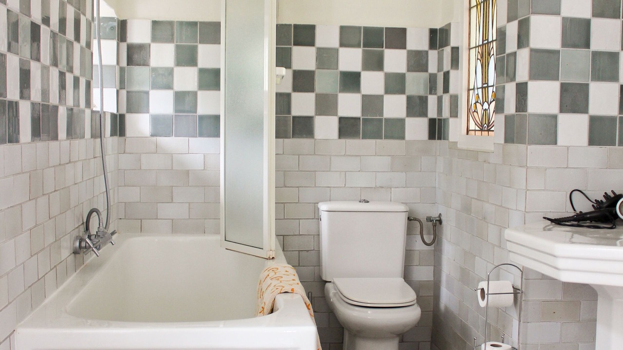 Photo of Bathroom in Goudargues