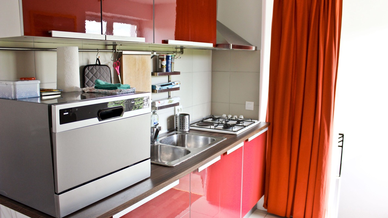 Photo of Kitchen in Goudargues