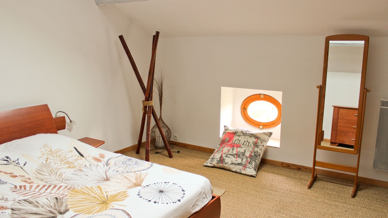 Photo of Bedroom in Goudargues