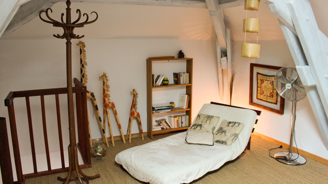 Photo of Bedroom in Goudargues