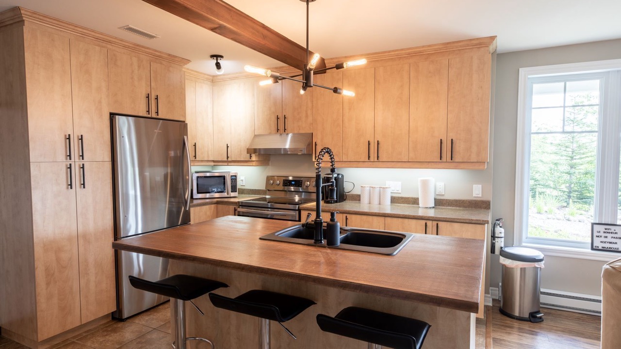 Photo of Kitchen in Saint Come
