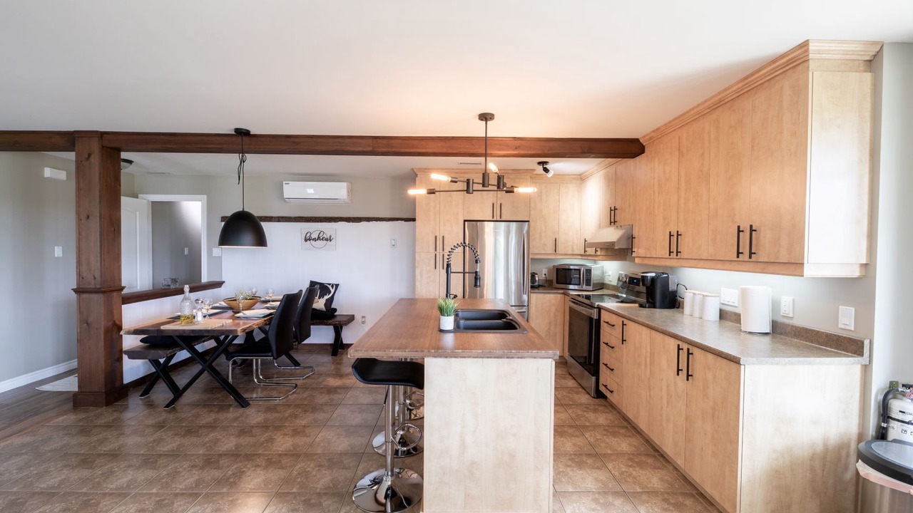 Photo of Kitchen in Saint Come