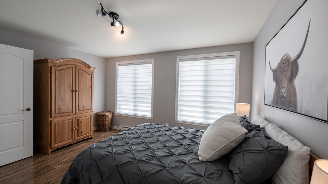 Photo of Bedroom in Saint Come