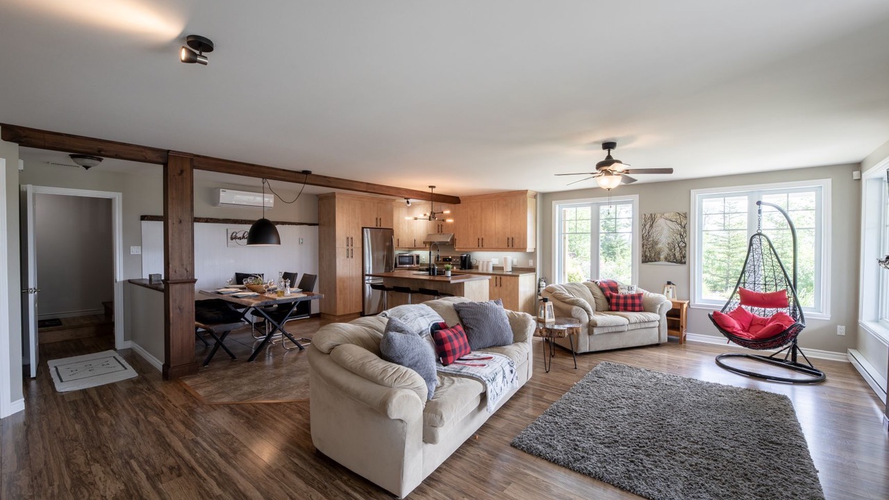 Photo of Livingroom in Saint Come
