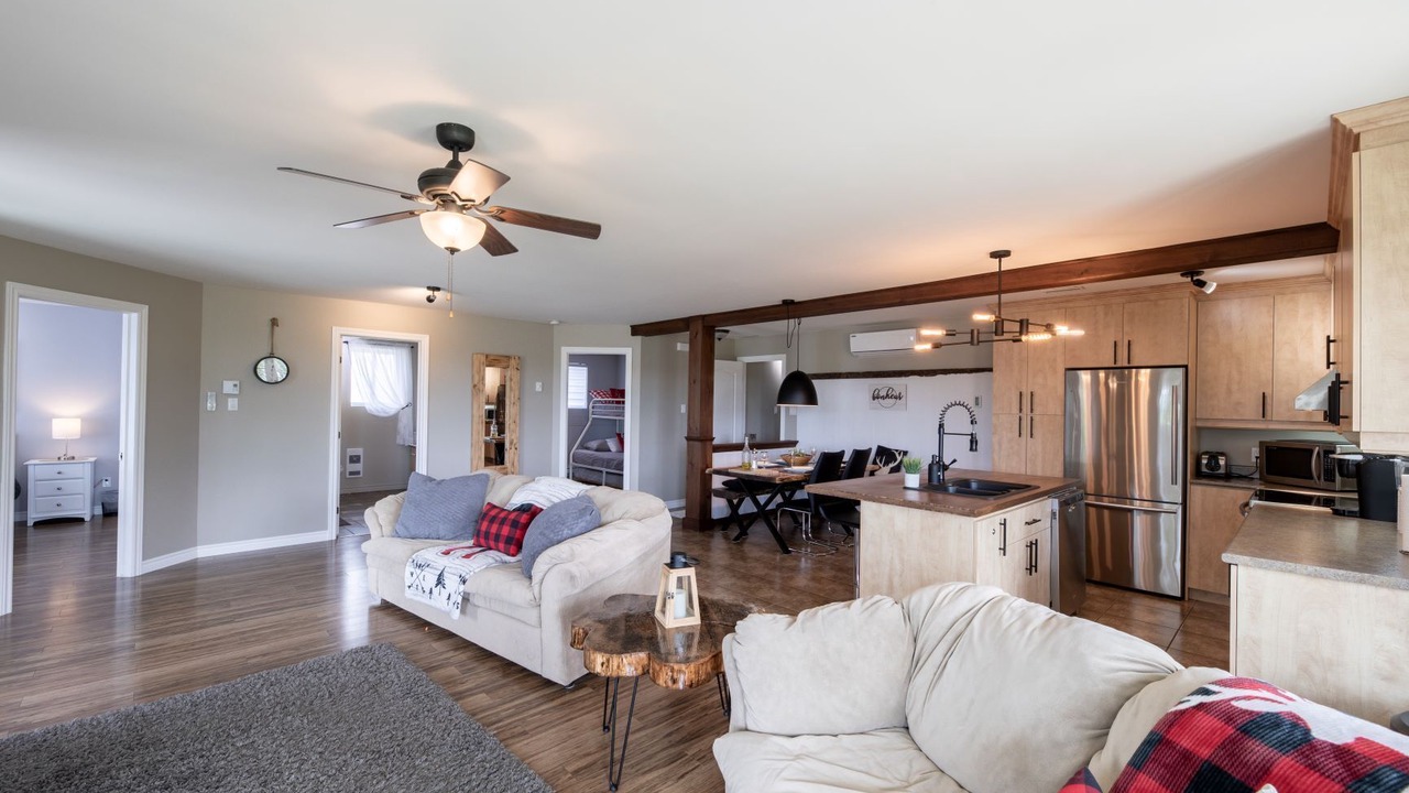 Photo of Livingroom in Saint Come
