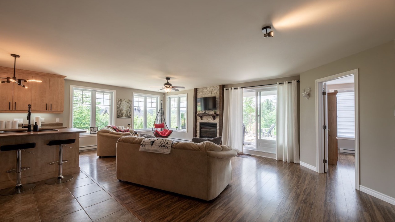 Photo of Livingroom in Saint Come