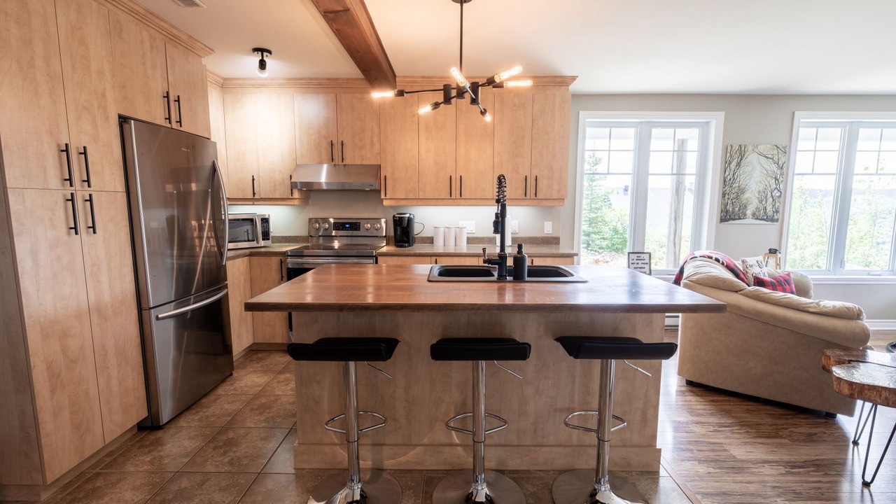 Photo of Kitchen in Saint Come