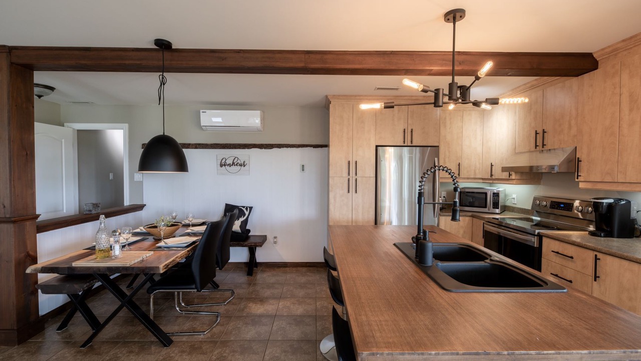Photo of Kitchen in Saint Come