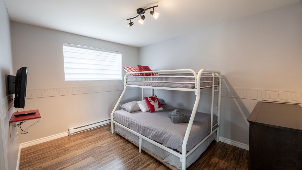 Photo of Bedroom in Saint Come