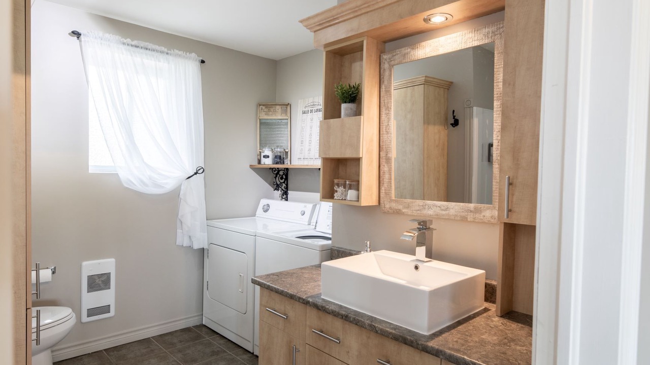 Photo of Bathroom in Saint Come