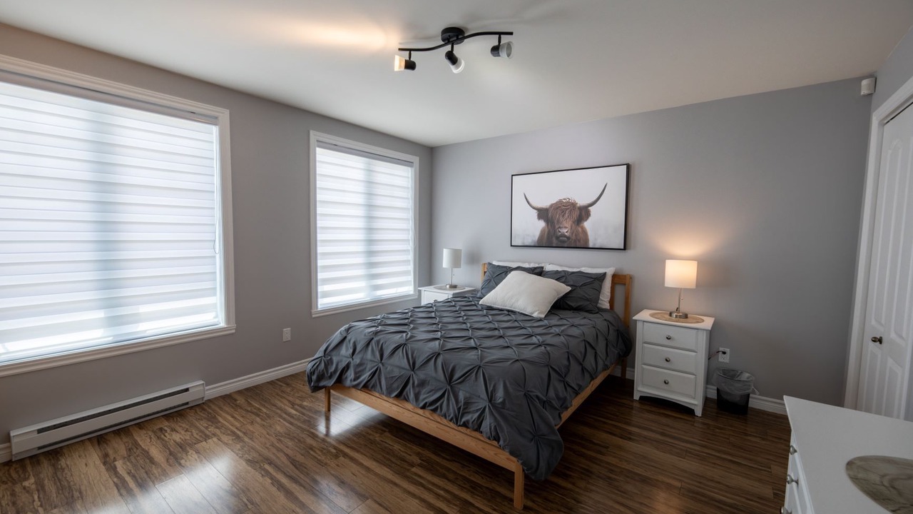 Photo of Bedroom in Saint Come
