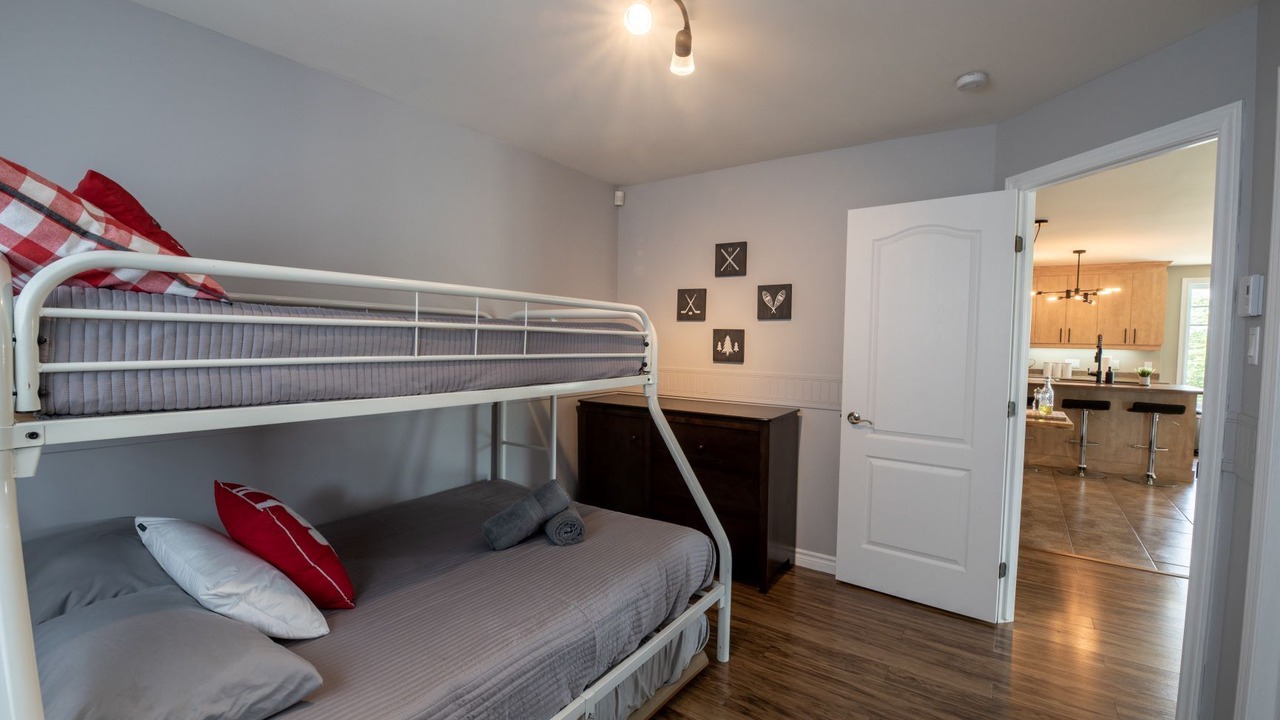 Photo of Bedroom in Saint Come