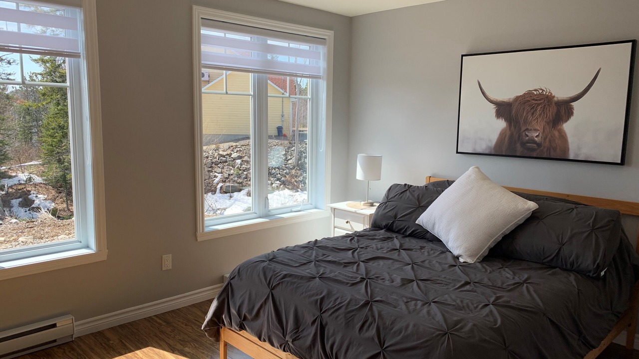 Photo of Bedroom in Saint Come