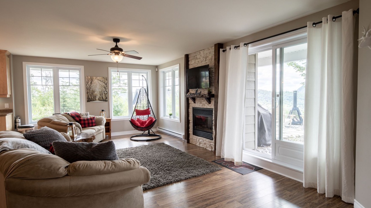 Photo of Livingroom in Saint Come