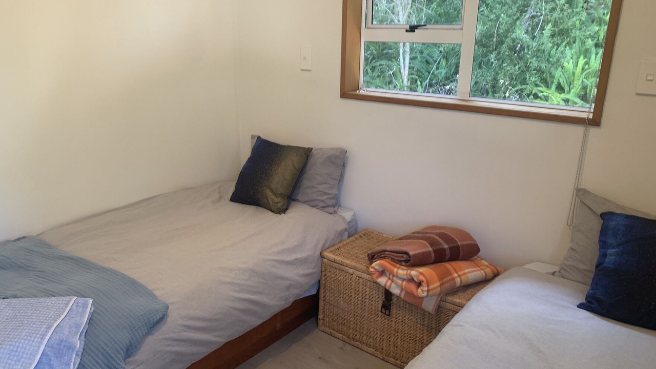 Photo of Bedroom in Kawau Island
