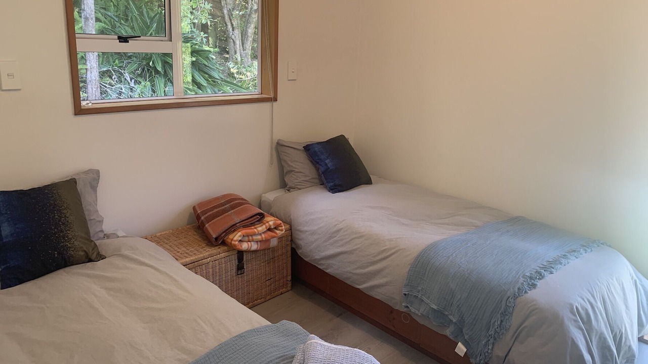 Photo of Bedroom in Kawau Island