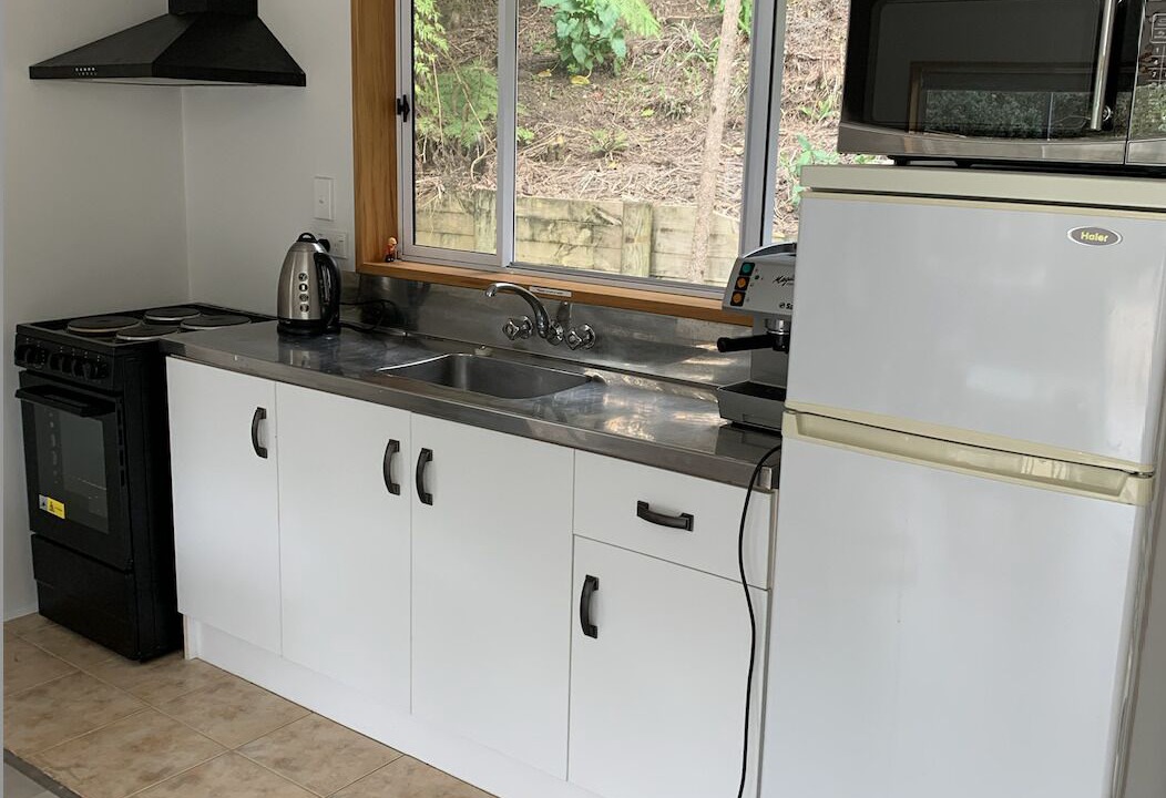 Photo of Kitchen in Kawau Island