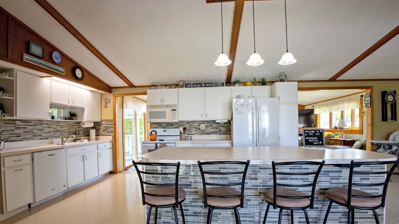 Photo of Kitchen in St Ignace