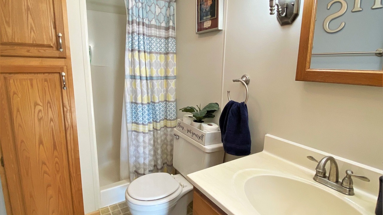 Photo of Bathroom in St Ignace