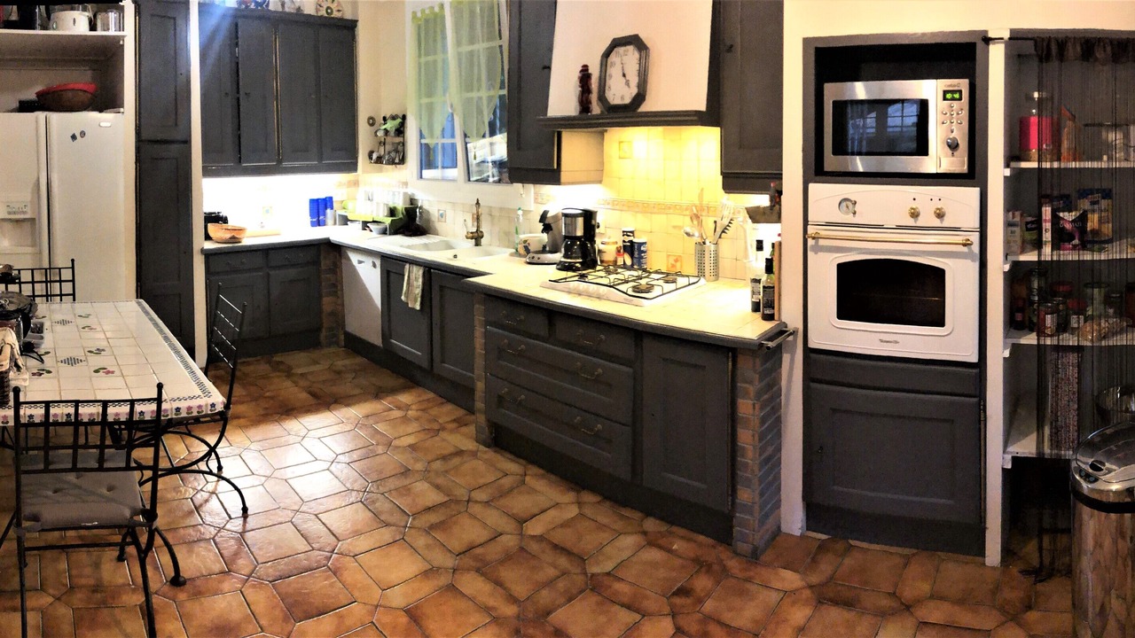 Photo of Kitchen in Argeles-sur-Mer