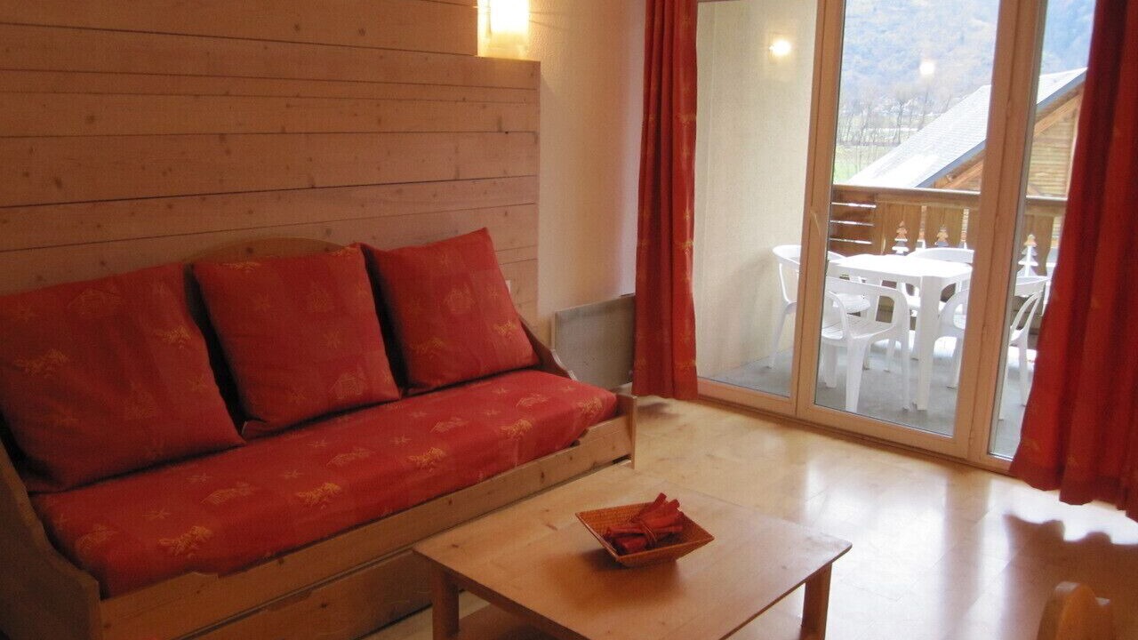 Photo of Livingroom in Peyragudes