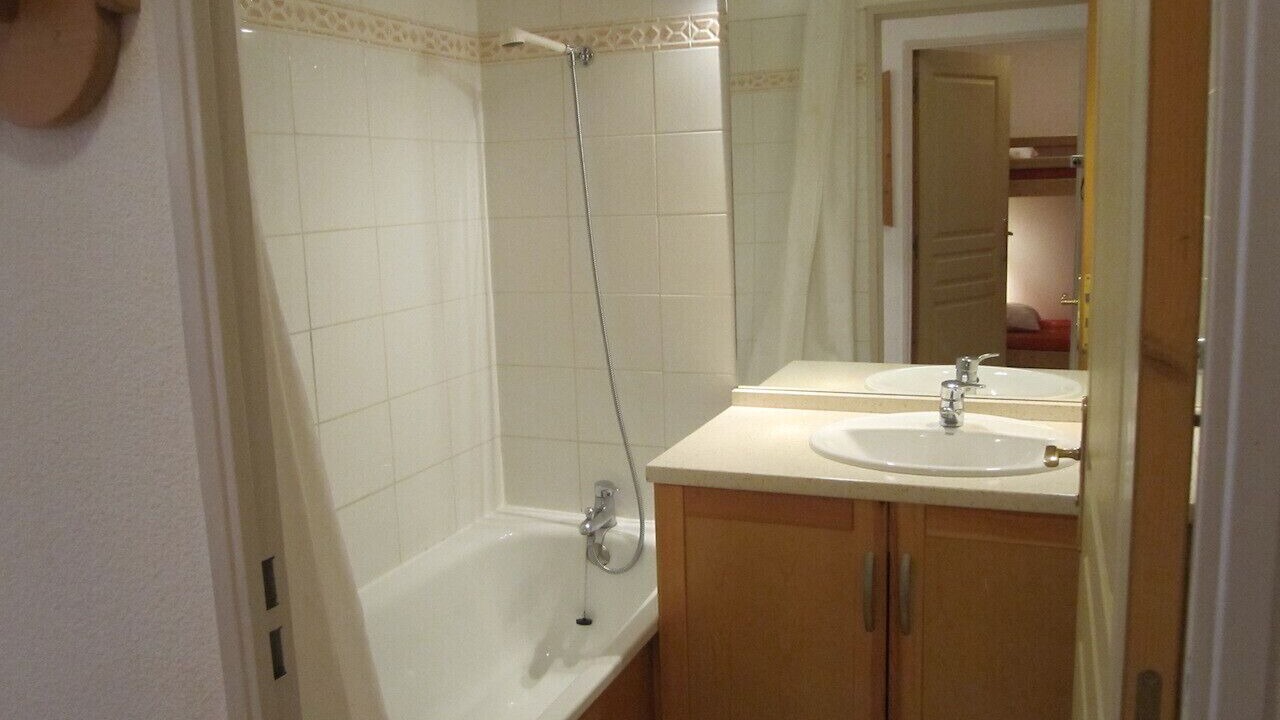 Photo of Bathroom in Peyragudes