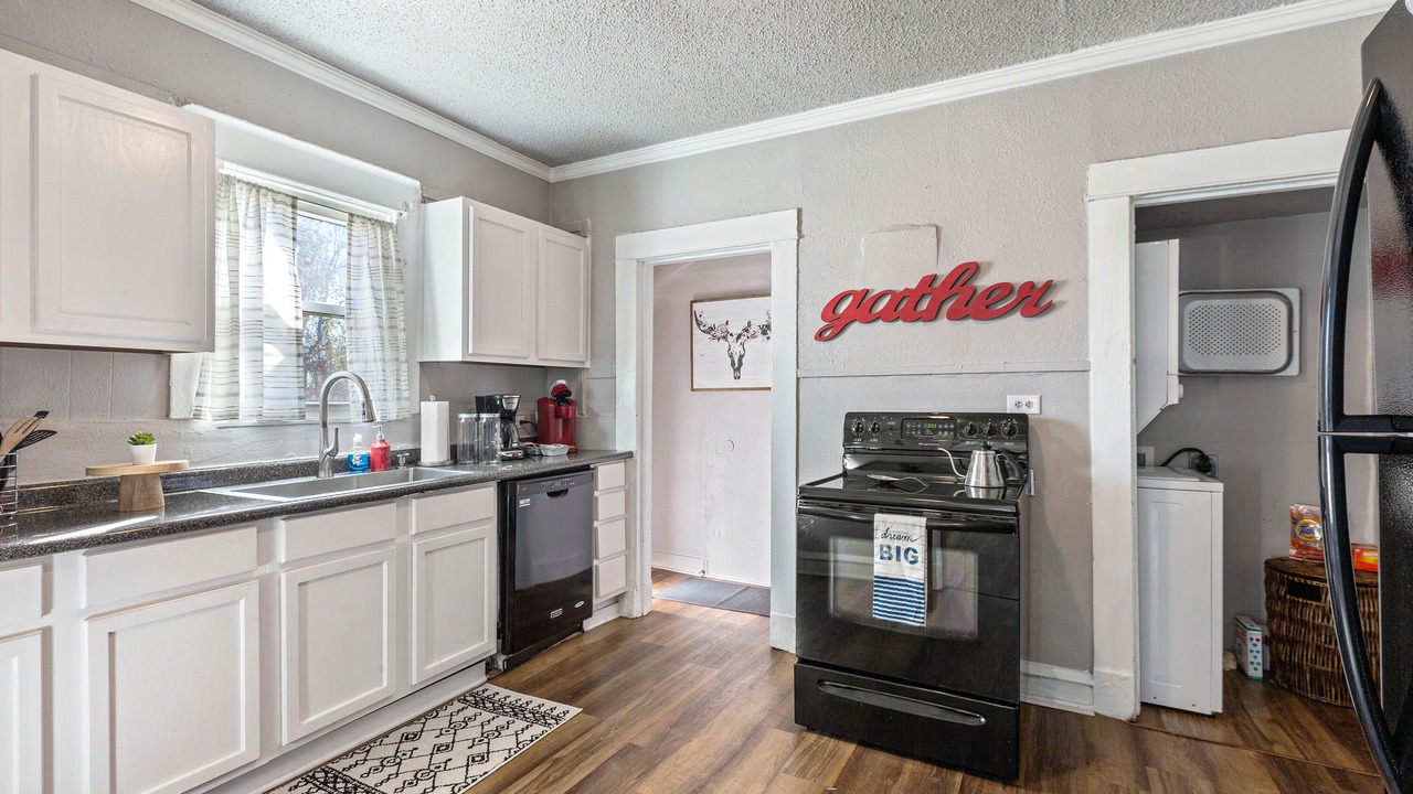 Photo of Kitchen in Waco