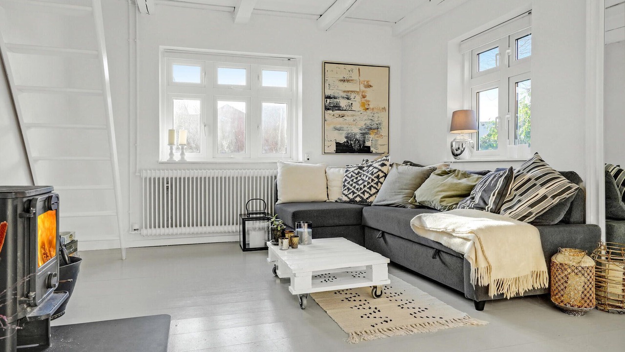 Photo of Bedroom in Syddjurs Kommune