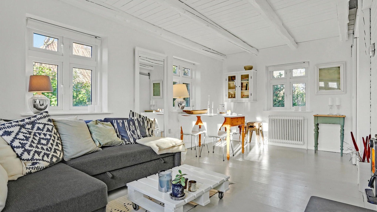 Photo of Bedroom in Syddjurs Kommune