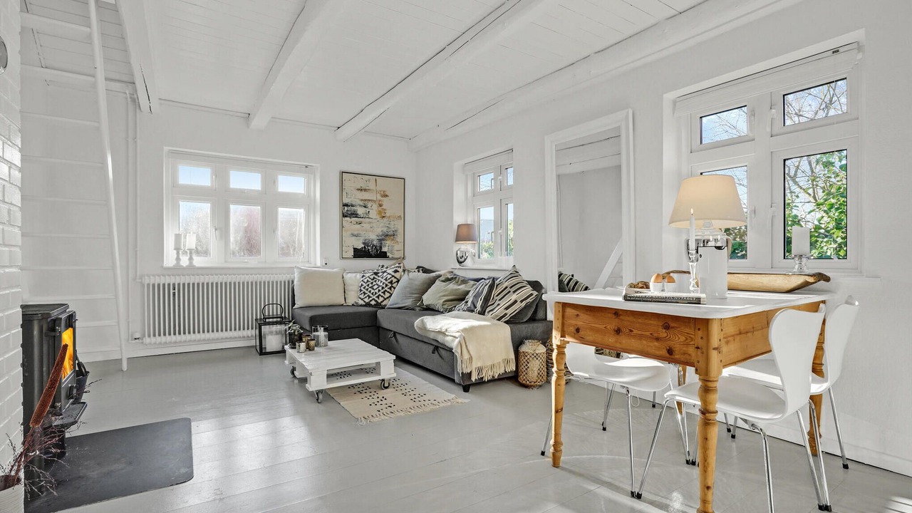 Photo of Bedroom in Syddjurs Kommune