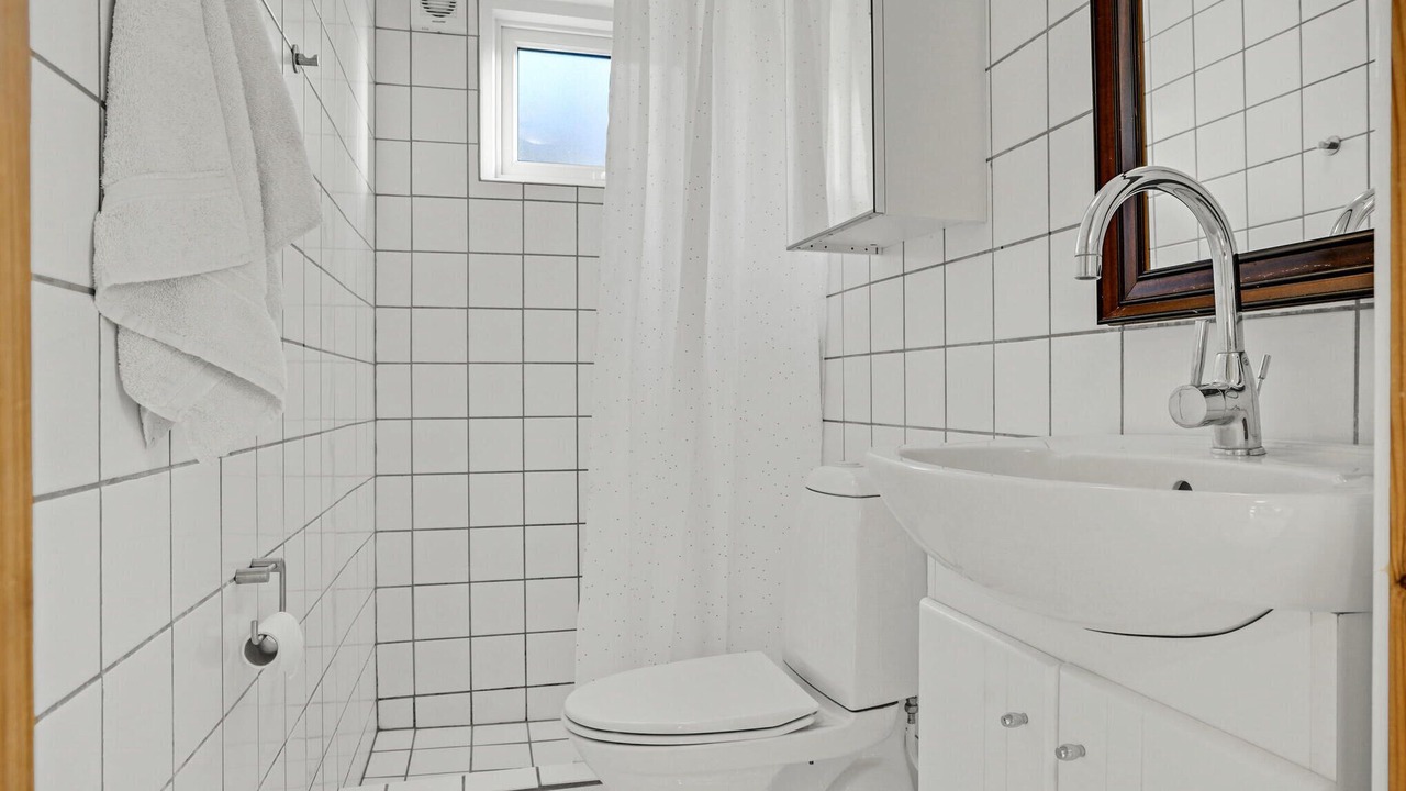 Photo of Bathroom in Syddjurs Kommune